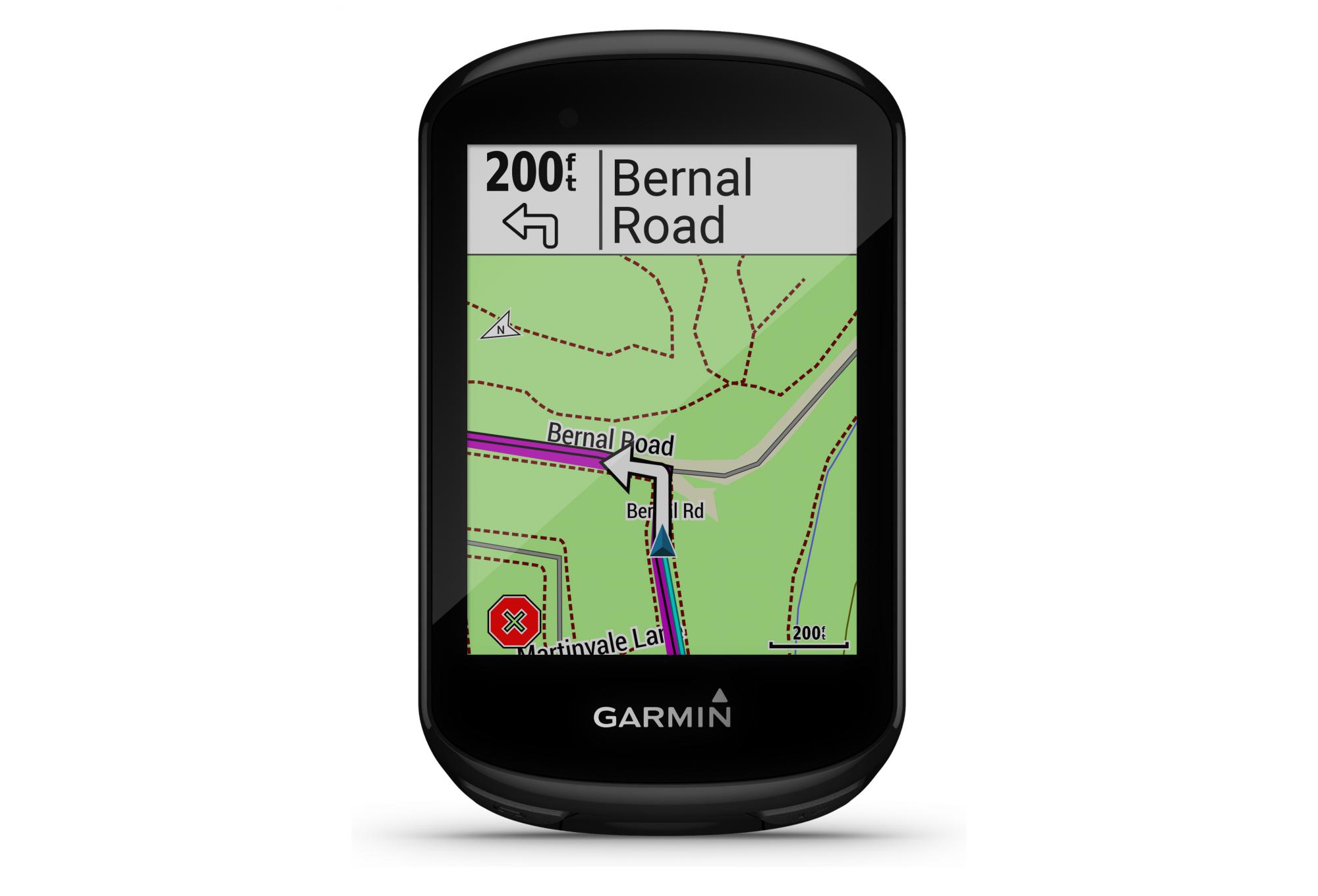 COMPTEUR GPS GARMIN EDGE 830