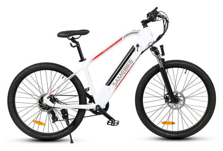 VTT ÉLECTRIQUE SAMEBIKE MY275 500W-48V-10.4AH (499WH) - ROUE 27.5