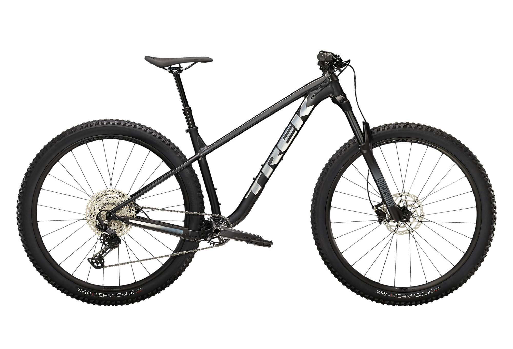 VTT SEMI-RIGIDE TREK ROSCOE 7 SHIMANO DEORE 12V 29'' NOIR 2023